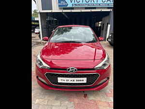 Second Hand हुंडई एलीट i20 एस्टा 1.4 (o) crdi in मदुरई