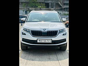 Second Hand Skoda Kodiaq Style 2.0 TDI 4x4 AT in Nashik