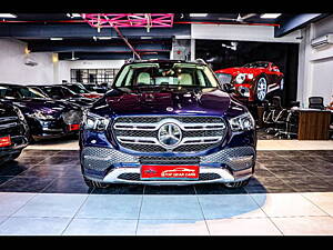 Second Hand Mercedes-Benz GLE 300d 4MATIC LWB [2020-2023] in Delhi