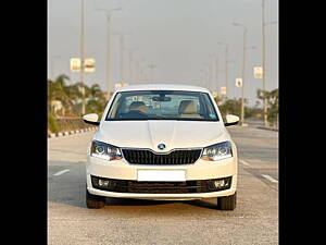 Second Hand Skoda Rapid Style 1.5 TDI in Surat