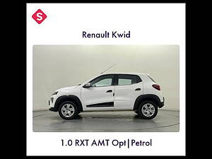 Second Hand Renault Kwid 1.0 RXT AMT Opt in Gurgaon