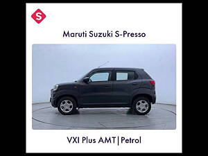 Second Hand Maruti Suzuki S-Presso VXi Plus AMT in Chennai