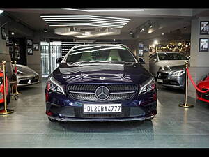 Second Hand Mercedes-Benz CLA 200 Petrol Sport in Delhi