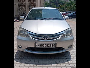 Second Hand Toyota Etios [2010-2013] VX in Mumbai
