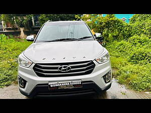 Second Hand Hyundai Creta E Plus 1.6 Petrol in Howrah