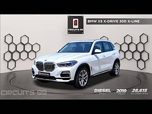 Second Hand BMW X5 xDrive30d xLine in Chennai