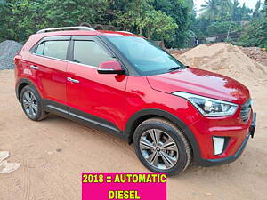 Second Hand Hyundai Creta SX 1.6 AT CRDi in Bhubaneswar