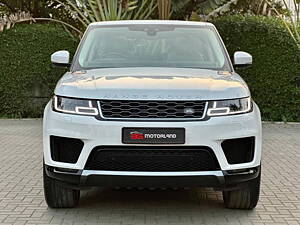 Second Hand Land Rover Range Rover Sport HSE 2.0 Petrol in Surat