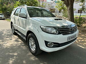 Second Hand Toyota Fortuner [2012-2016] Sportivo 4x2 AT in Jaipur