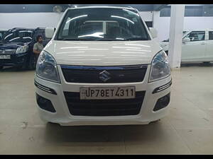 Second Hand Maruti Suzuki Wagon R VXI AMT in Kanpur