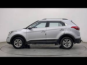 Second Hand Hyundai Creta SX Plus 1.6  Petrol in Chennai