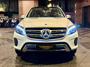 Second Hand Mercedes-Benz GLS 350 d in Mumbai