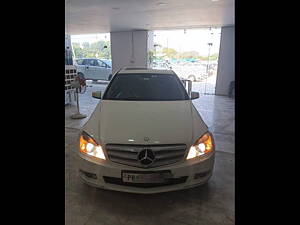 Second Hand Mercedes-Benz C-Class 250 CDI in Ludhiana