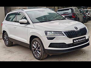 Second Hand Skoda Karoq 1.5 TSI in Mysore