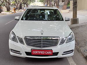 Second Hand Mercedes-Benz E-Class E350 CDI Avantgarde in Bangalore