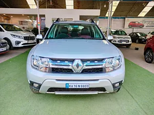 Second Hand Renault Duster [2016-2019] 110 PS RXZ 4X2 AMT Diesel in Bangalore