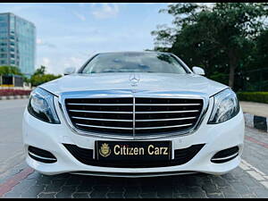 Second Hand Mercedes-Benz S-Class S 350 CDI in Bangalore