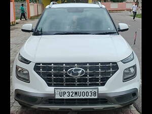 Second Hand Hyundai Venue S 1.2 Petrol in Varanasi