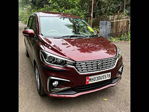 Second Hand Maruti Suzuki Ertiga VXI CNG in Mumbai