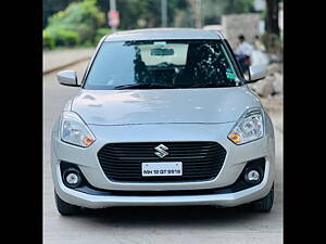 Second Hand Maruti Suzuki Swift VXi AMT [2018-2019] in Pune