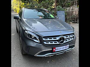 Second Hand Mercedes-Benz GLA 200 d Sport in Mumbai