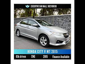 Second Hand Honda City V in Mumbai