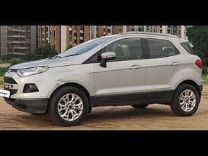 Second Hand फ़ोर्ड ईकोस्पोर्ट टाइटेनियम 1.5 tdci in गांधीनगर