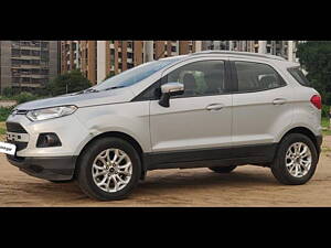 Second Hand Ford Ecosport Titanium 1.5 TDCi in Gandhinagar