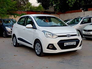 Second Hand Hyundai Xcent S 1.2 in Meerut