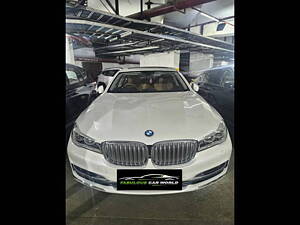 Second Hand BMW 7-Series 730d Sedan in Mumbai