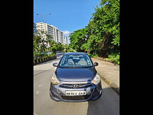 Second Hand Hyundai i10 Sportz 1.2 Kappa2 in Navi Mumbai