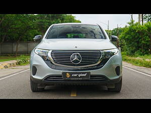 Second Hand Mercedes-Benz EQC 400 4MATIC in Chandigarh