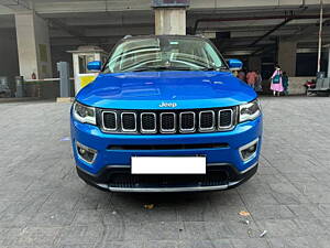 Second Hand Jeep Compass Limited (O) 2.0 Diesel [2017-2020] in Mumbai