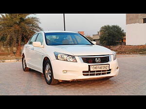 Second Hand Honda Accord [2008-2011] 2.4 MT in Mohali
