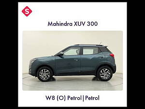 Second Hand Mahindra XUV300 W8 (O) 1.2 Petrol [2019] in Pune