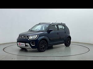 Second Hand Maruti Suzuki Ignis Zeta 1.2 AMT in Mumbai