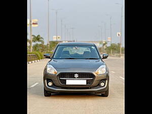 Second Hand Maruti Suzuki Swift VXi CNG in Surat