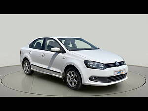 Second Hand Volkswagen Vento Highline Petrol in Pune