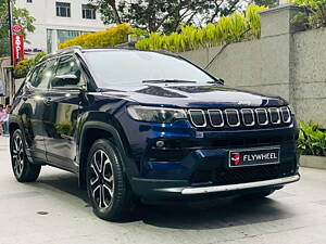 Second Hand Jeep Compass Limited (O) 1.4 Petrol AT [2017-2020] in Kolkata