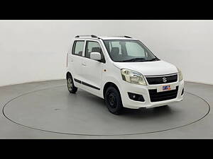 Second Hand Maruti Suzuki Wagon R VXI in Chennai