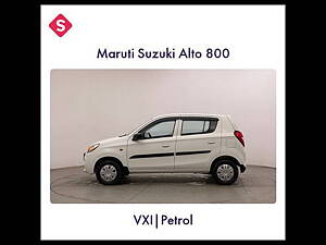 Second Hand Maruti Suzuki Alto 800 Vxi in Chandigarh