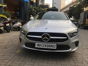 Second Hand Mercedes-Benz A-Class Limousine 200 in Pune