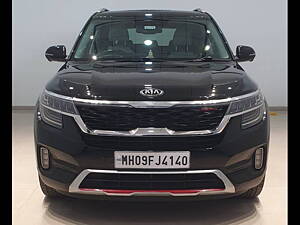 Second Hand Kia Seltos GTX Plus AT 1.5 Diesel [2019-2020] in Kolhapur