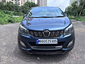 Second Hand Mahindra Marazzo M8 7 STR in Navi Mumbai