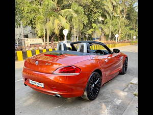 BMW Z4 Price in Mumbai