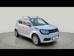 Second Hand Maruti Suzuki Ignis Sigma 1.2 MT in Lucknow