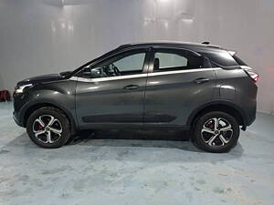 Second Hand Tata Nexon XZ Plus (O) in Kochi