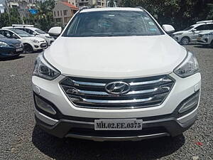 Second Hand Hyundai Santa Fe 2WD AT [2014-2017] in Mumbai