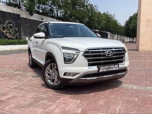 Second Hand Hyundai Creta [2020-2023] SX 1.5 Diesel [2020-2022] in Gorakhpur