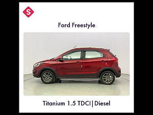 Second Hand Ford Freestyle Titanium 1.5 TDCi [2018-2020] in Kolkata